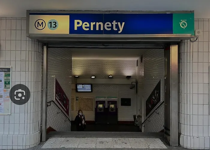 Detente Parigi